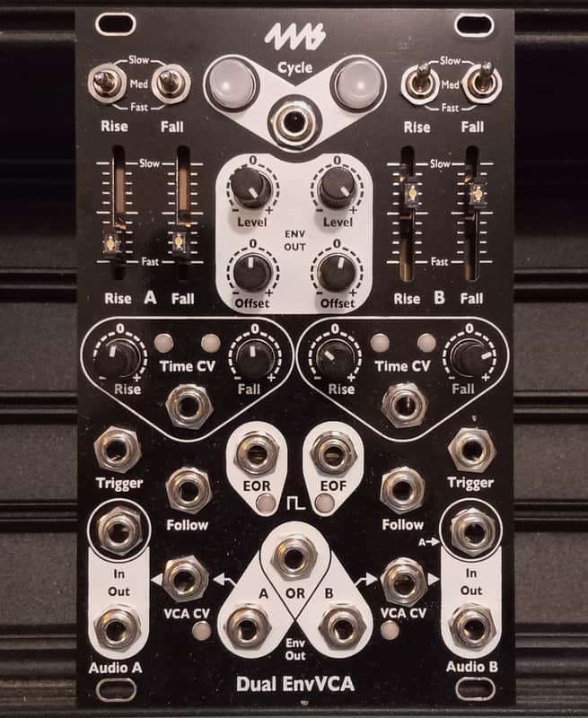 4MS Dual EnvVCA image 1