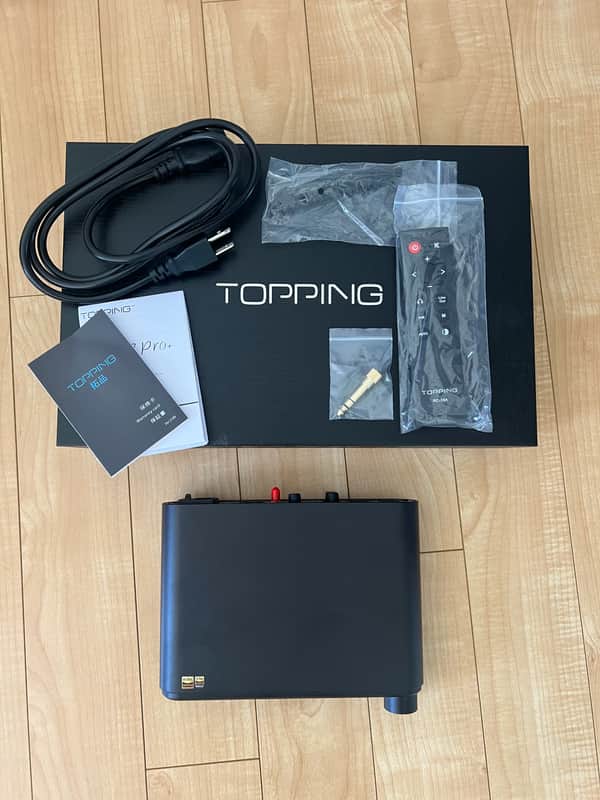 Topping DX7 Pro+ DAC