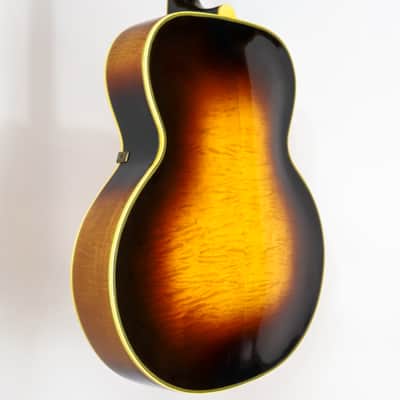 D'Angelico 1943 Excel SN# 1636 with Hardshell Case image 8