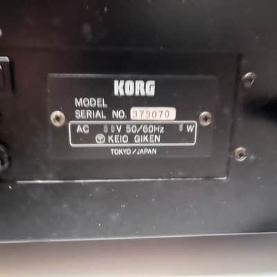 Korg Mono/Poly (Recently Serviced) image 3
