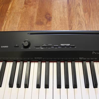 Casio Privia PX-160 Digital Piano - Black image 4