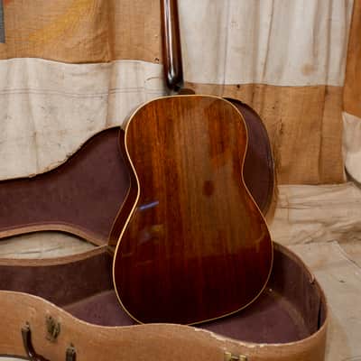 Epiphone FT-45 Cortez 1960 - Sunburst image 10
