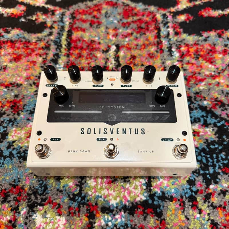 GFI System Solis Ventus