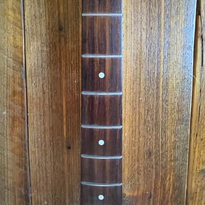 Fender American Vintage '62 bass neck AVRI image 9