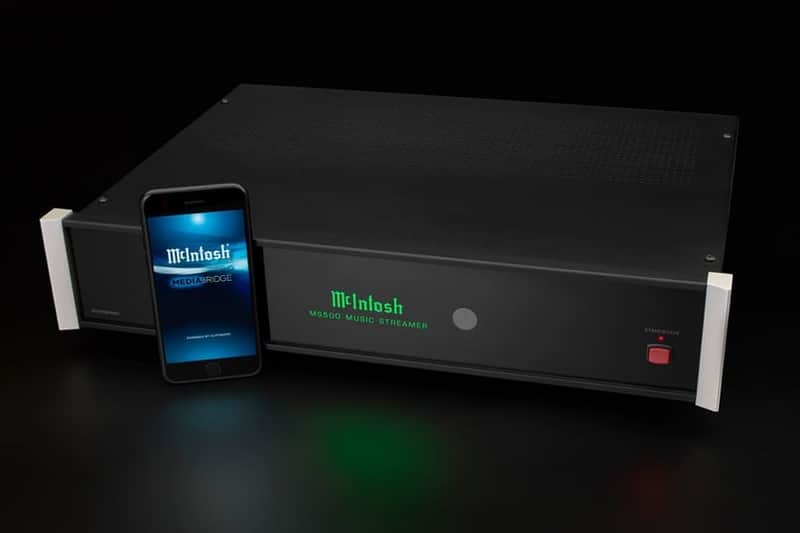 McINTOSH MS500 Music Streamer - NEW! image 1