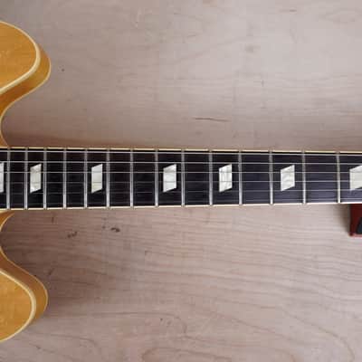 Epiphone Elite '65 Casino Reissue MIJ 2004 Natural Made in Japan w/ OHSC image 8