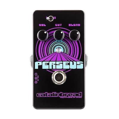 Catalinbread Perseus Sub Octave Fuzz | Reverb