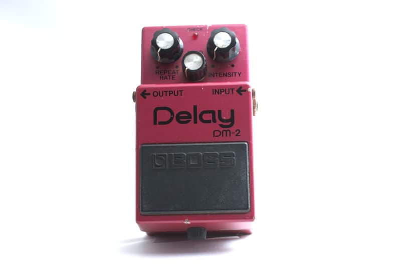 Boss DM-2