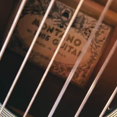 Montano Nylon Classical - Natural image 2