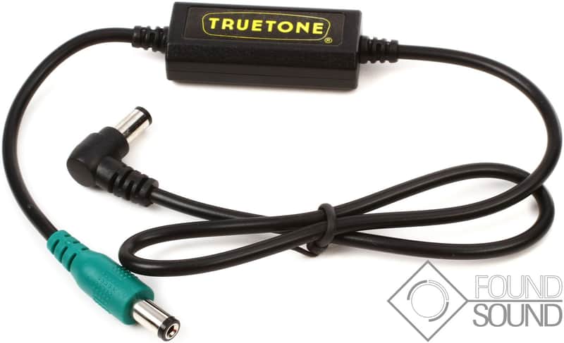Immagine Truetone V189 18-volt to 9-volt Power Converter - 1