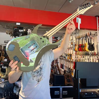 Ibanez RGR5130-GRM Prestige - Khaki Metallic image 5