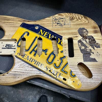 1976 Westminster Japan Stratocaster Matsumoku Electric Guitar