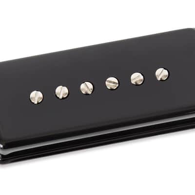 Seymour Duncan JJN P90 Silencer Dogear pickup - black