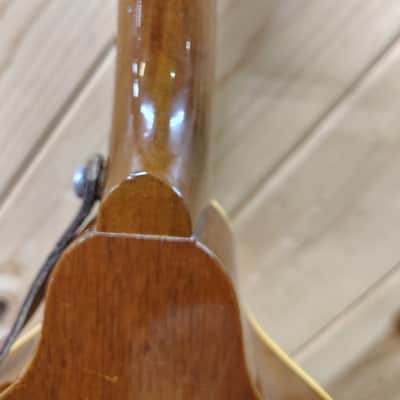 Gibson A40 1950's - Natural Aged Lacquer image 15