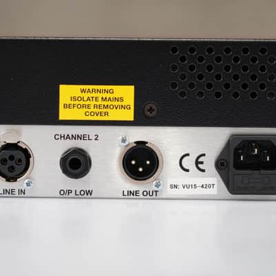 Thermionic Culture The Culture Vulture Super 15 Vacuum Tube Processor #58834 image 10