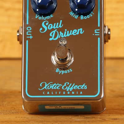 Xotic Soul Driven image 1