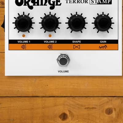 Orange Pedals | Terror Stamp - 20 Watt Guitar Amp image 1