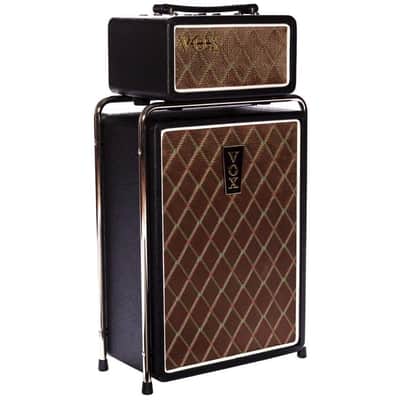 Vox Mini Superbeetle Bass 50-Watt Mini Stack Bass Amplifier image 2