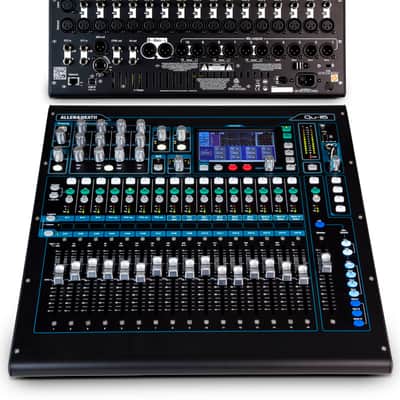 Allen & Heath QU-16 16-Channel Digital Mixer