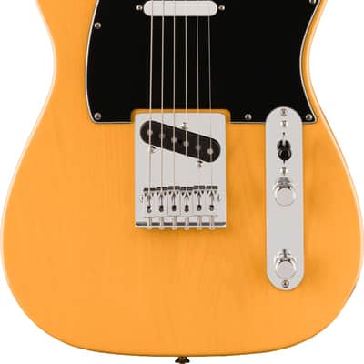 Fender Player II Telecaster Maple Neck in Butterscotch Blonde image 1