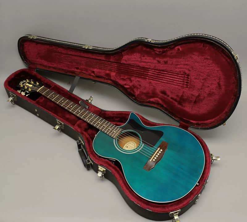 Guild Barry Gibb Signature S4BG Songbird | Reverb