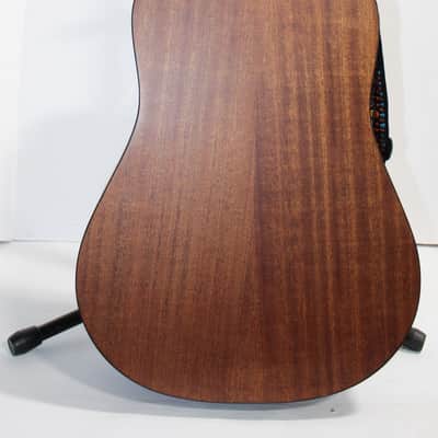 Fender CD-100 NAT Dreadnought Acoustic Guitar image 2
