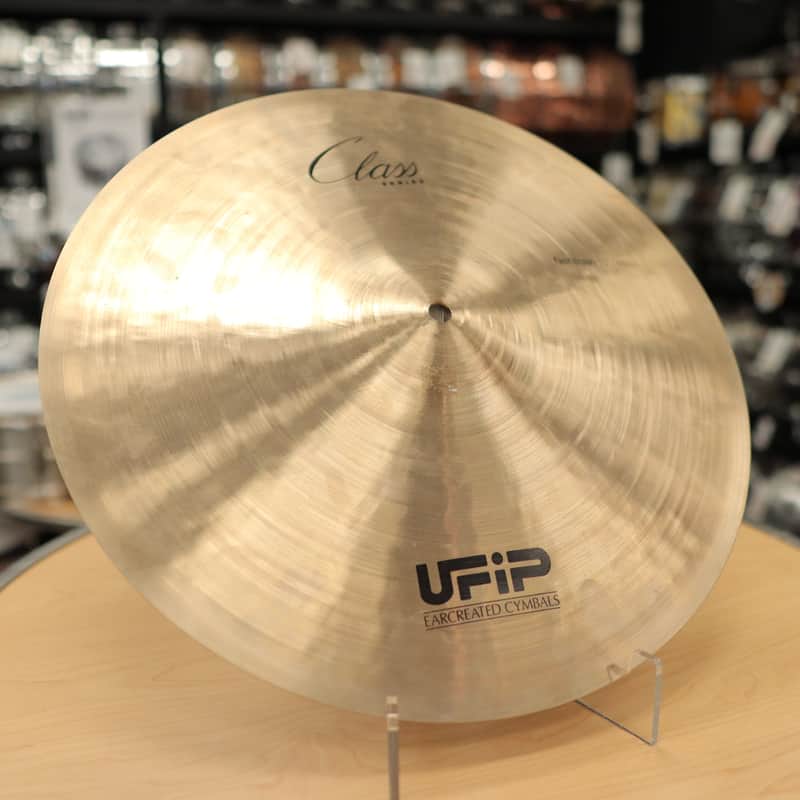 Demo UFIP Class Series 16" Fast Crash