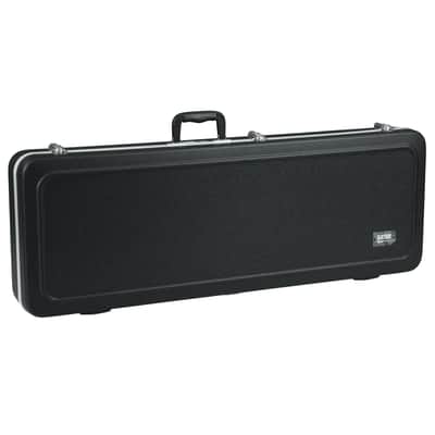Gator GC-ELECTRIC-LED Deluxe Molded Case with LED Light for Electric Guitars image 11