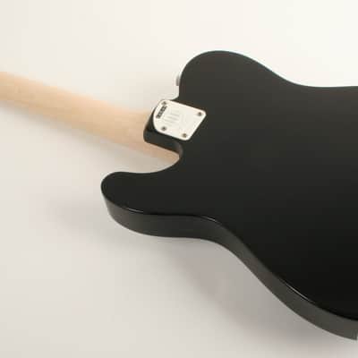 Fender Jack White Triplecaster Maple Fingerboard Black JW240802 image 8