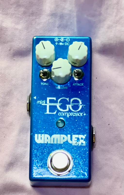 Wampler Mini Ego Compressor