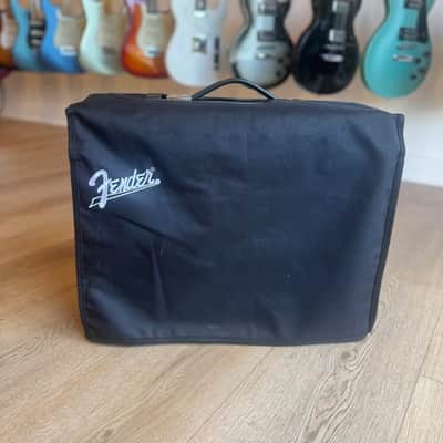 Fender '65 Princeton Reverb Reissue 12-Watt 1x10" Guitar Combo 2008 - Present - Black image 7