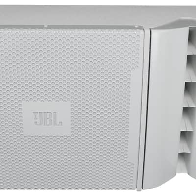 JBL VRX932LA-1WH 12" 800 Watt 2-Way Passive Line-Array Speaker in White image 2