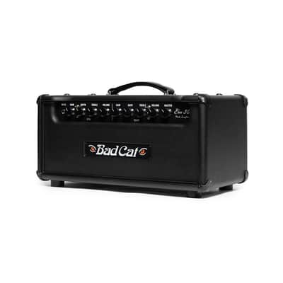 BAD CAT Era 30 one Head Black image 1
