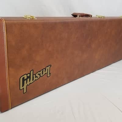 Gibson Non-Reverse Thunderbird Electric Bass Guitar, Faded Pelham
Blue W/ Case image 18