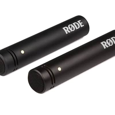 Rode M5 Compact Condenser Matched Pair image 1