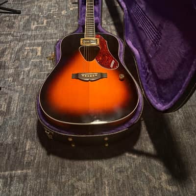 Epiphone Limited Edition Hummingbird Performer PRO Electric