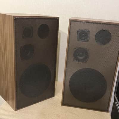 DUAL HS-135 / 1224 Rare Vintage Turntable System Serviced Speakers Warranty image 5