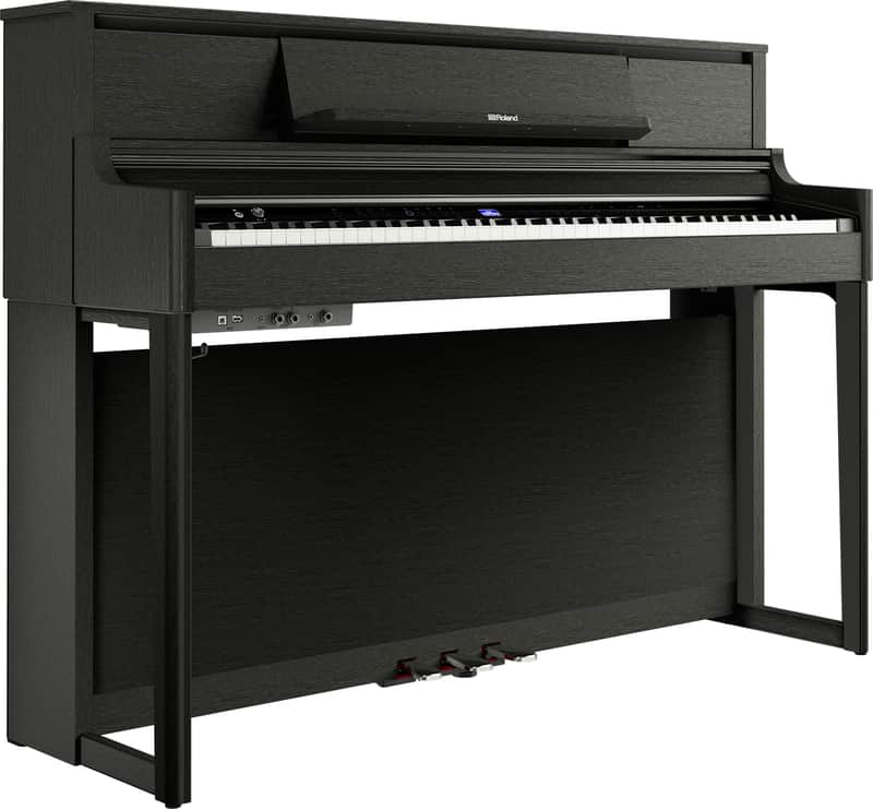 LX-5-CH Charcoal Black Roland image 1