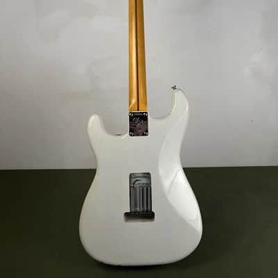 Fender Eric Johnston Stratocaster White Maple 2016 image 3