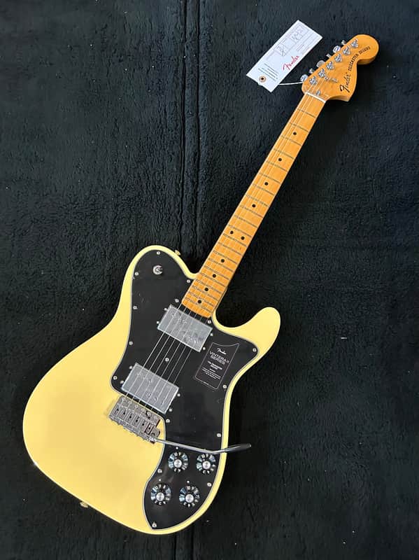 Fender Vintera II '70s Telecaster Deluxe with Tremolo | Reverb