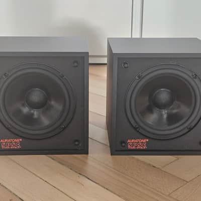 Auratone 5C 5PSC Primo Sound Cubes - Perfetti da Collezione imagen 2