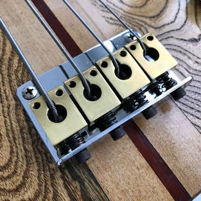 1980 Washburn Vulture I SB-40-1 Bass image 4
