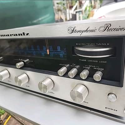 Rare Marantz 2225 only 8,372 made image 12