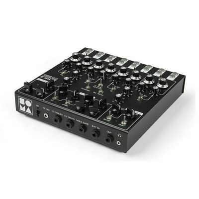Soma Laboratory Lyra-8 8-Voice Organismic Analogue Synthesiser (black) (B-STOCK) image 2
