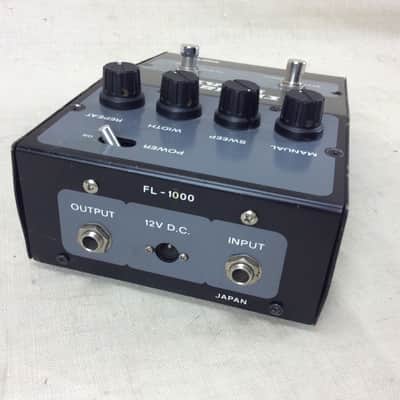 Vintage 1970's Univox FL-1000 Flanger-Delay Guitar Effect Pedal image 5