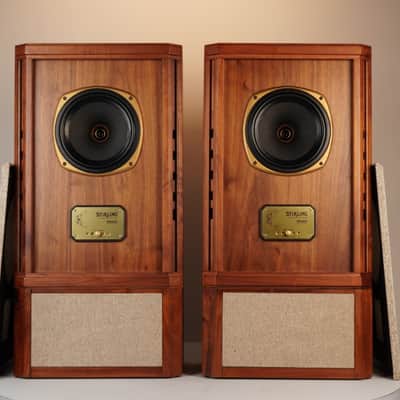 Tannoy Stirling TW Speakers – Restored – 1-Year Warranty image 2