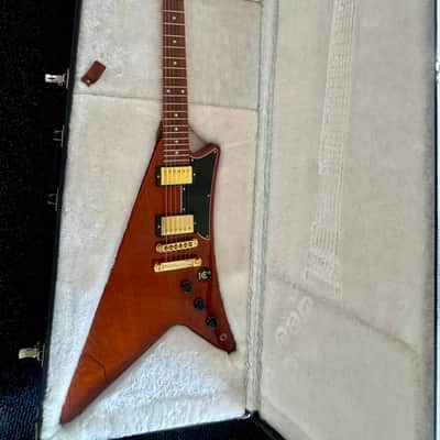 Gibson Moderne Reissue 2012 - Translucent Amber image 23