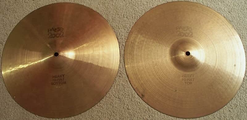 バスガイド黒 笛 2個セット Paiste 14