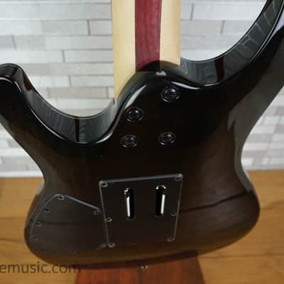 Ibanez JIVA10-DSB Nita Strauss Signature - Deep Space Blonde image 11