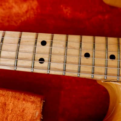Fender Stratocaster 1972 - Natural image 15